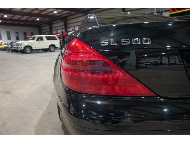 2005 Mercedes-Benz SL500 (CC-2068177) for sale in Kentwood, Michigan