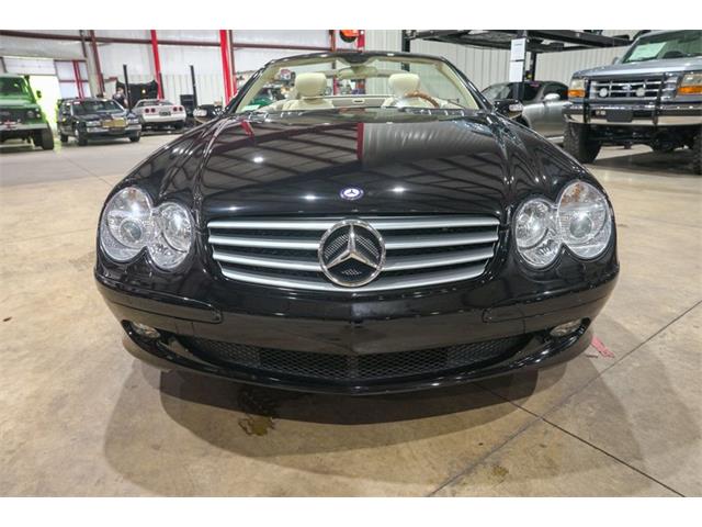 2005 Mercedes-Benz SL500 (CC-2068177) for sale in Kentwood, Michigan