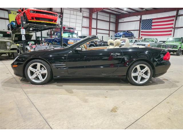 2005 Mercedes-Benz SL500 (CC-2068177) for sale in Kentwood, Michigan