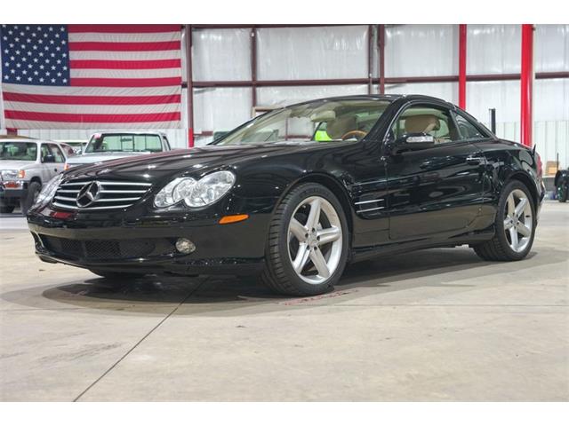 2005 Mercedes-Benz SL500 (CC-2068177) for sale in Kentwood, Michigan