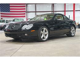 2005 Mercedes-Benz SL500 (CC-2068177) for sale in Kentwood, Michigan
