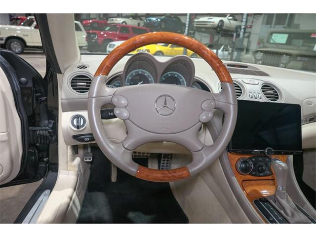 2005 Mercedes-Benz SL500 (CC-2068177) for sale in Kentwood, Michigan