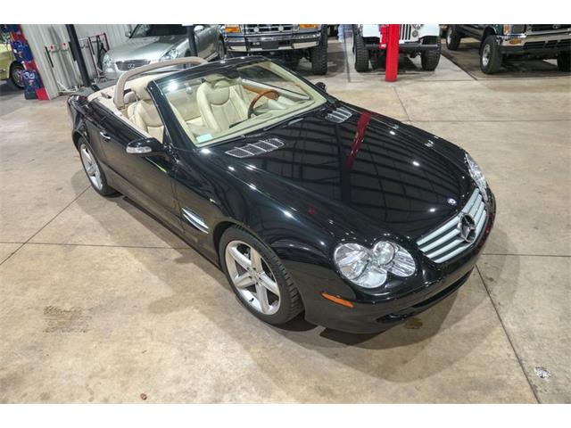 2005 Mercedes-Benz SL500 (CC-2068177) for sale in Kentwood, Michigan
