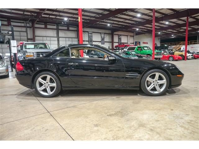 2005 Mercedes-Benz SL500 (CC-2068177) for sale in Kentwood, Michigan