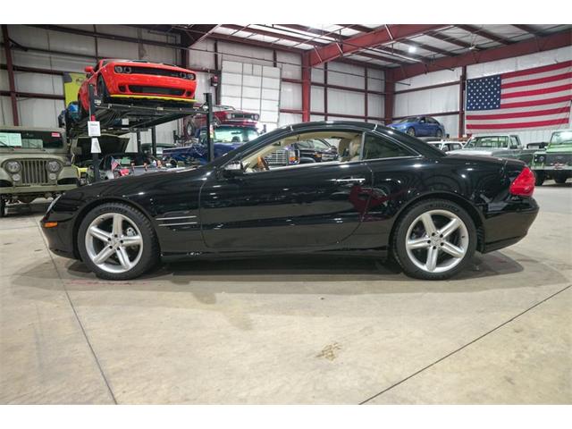 2005 Mercedes-Benz SL500 (CC-2068177) for sale in Kentwood, Michigan