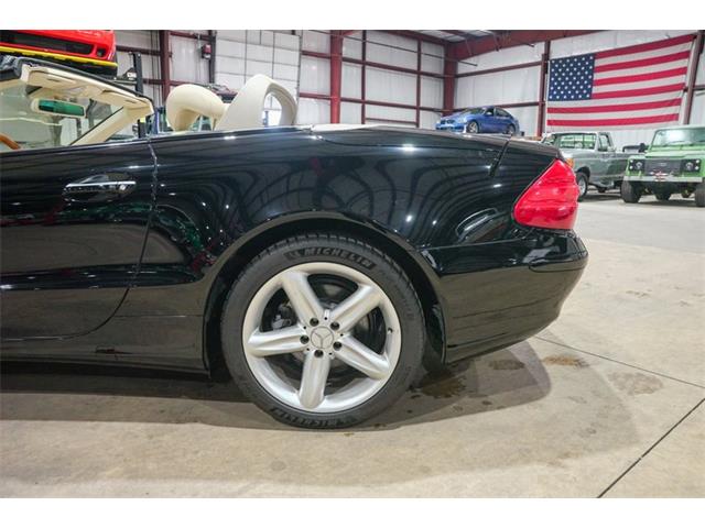 2005 Mercedes-Benz SL500 (CC-2068177) for sale in Kentwood, Michigan