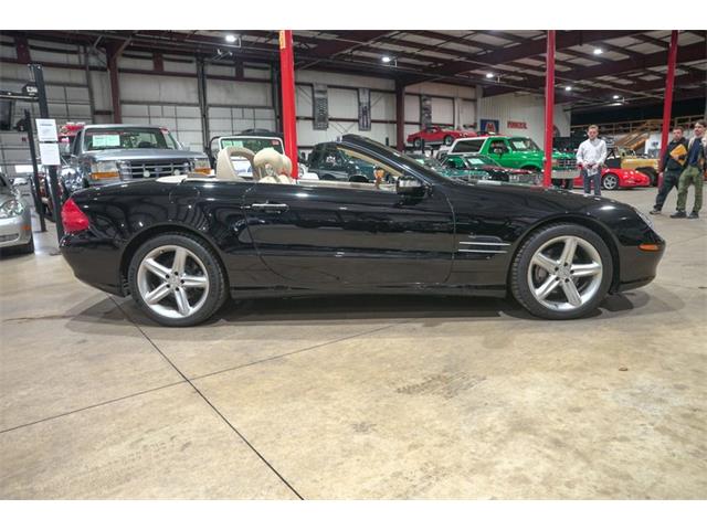 2005 Mercedes-Benz SL500 (CC-2068177) for sale in Kentwood, Michigan