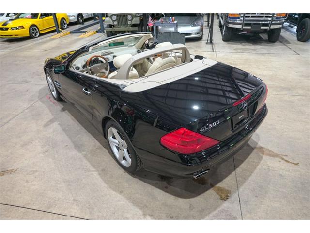 2005 Mercedes-Benz SL500 (CC-2068177) for sale in Kentwood, Michigan
