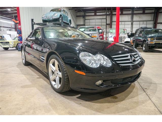 2005 Mercedes-Benz SL500 (CC-2068177) for sale in Kentwood, Michigan