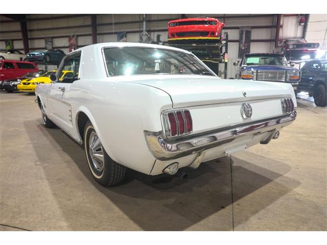 1966 Ford Mustang (CC-2068178) for sale in Kentwood, Michigan