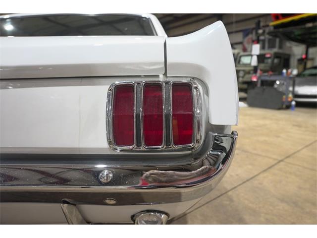 1966 Ford Mustang (CC-2068178) for sale in Kentwood, Michigan
