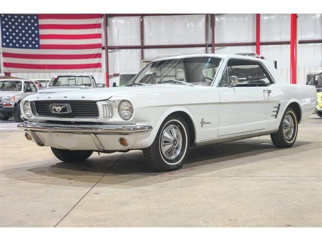 1966 Ford Mustang (CC-2068178) for sale in Kentwood, Michigan