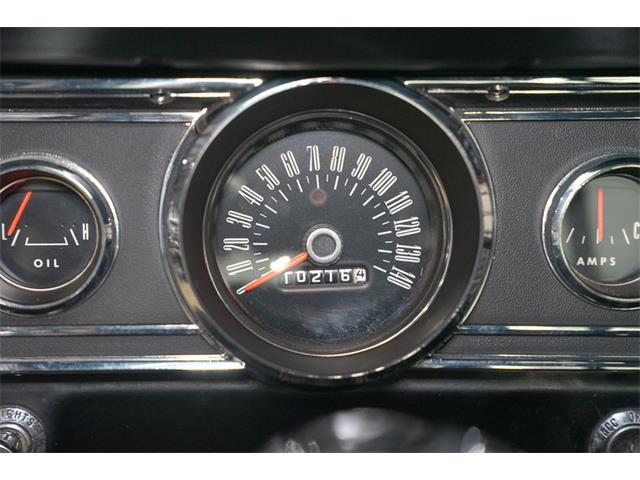 1966 Ford Mustang (CC-2068178) for sale in Kentwood, Michigan