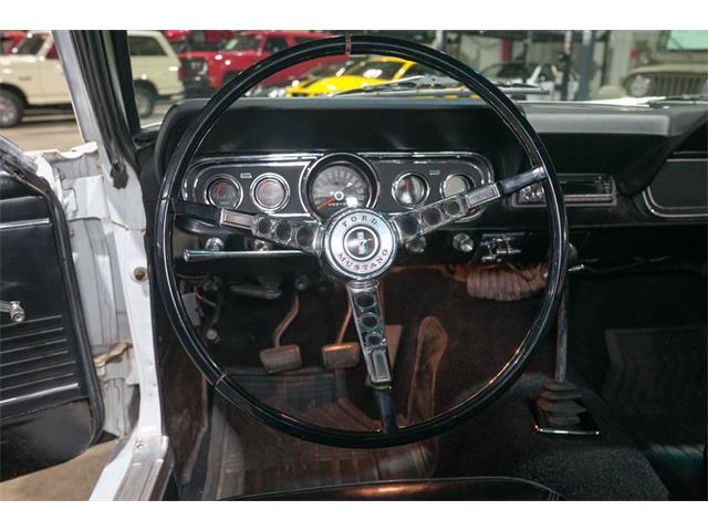 1966 Ford Mustang (CC-2068178) for sale in Kentwood, Michigan