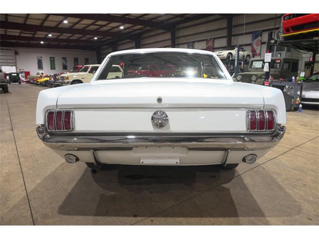 1966 Ford Mustang (CC-2068178) for sale in Kentwood, Michigan