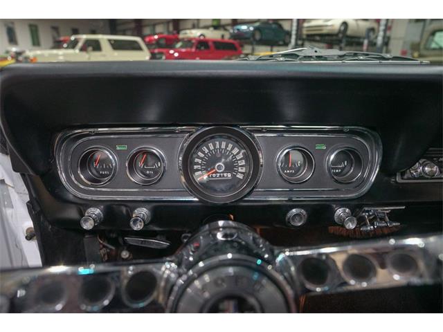 1966 Ford Mustang (CC-2068178) for sale in Kentwood, Michigan