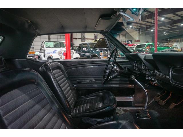 1966 Ford Mustang (CC-2068178) for sale in Kentwood, Michigan