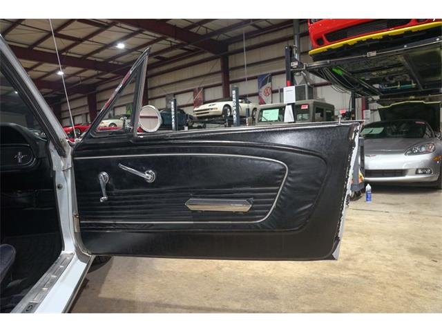 1966 Ford Mustang (CC-2068178) for sale in Kentwood, Michigan