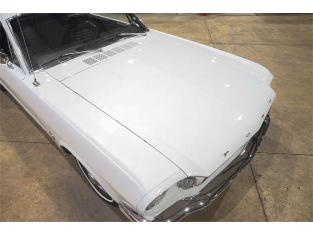 1966 Ford Mustang (CC-2068178) for sale in Kentwood, Michigan