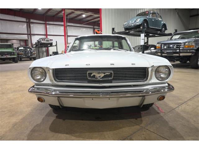 1966 Ford Mustang (CC-2068178) for sale in Kentwood, Michigan