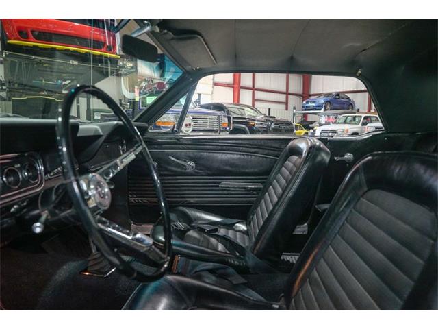 1966 Ford Mustang (CC-2068178) for sale in Kentwood, Michigan