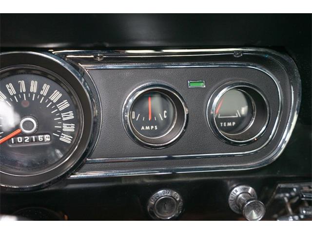 1966 Ford Mustang (CC-2068178) for sale in Kentwood, Michigan