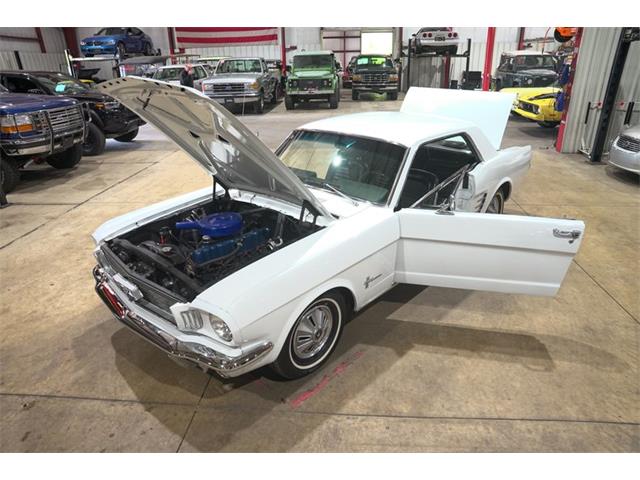 1966 Ford Mustang (CC-2068178) for sale in Kentwood, Michigan