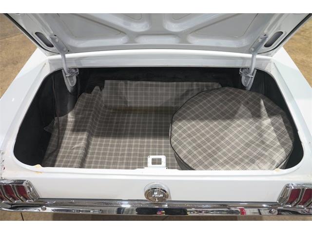 1966 Ford Mustang (CC-2068178) for sale in Kentwood, Michigan