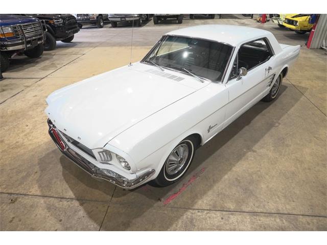 1966 Ford Mustang (CC-2068178) for sale in Kentwood, Michigan