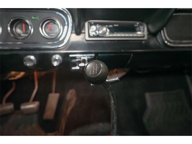 1966 Ford Mustang (CC-2068178) for sale in Kentwood, Michigan