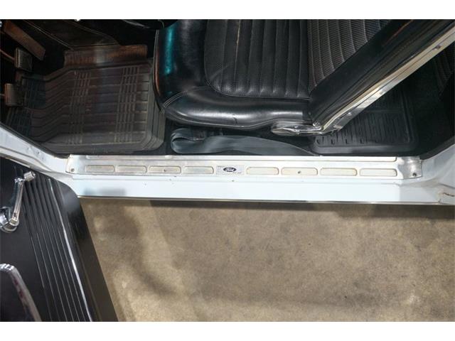 1966 Ford Mustang (CC-2068178) for sale in Kentwood, Michigan