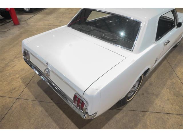 1966 Ford Mustang (CC-2068178) for sale in Kentwood, Michigan
