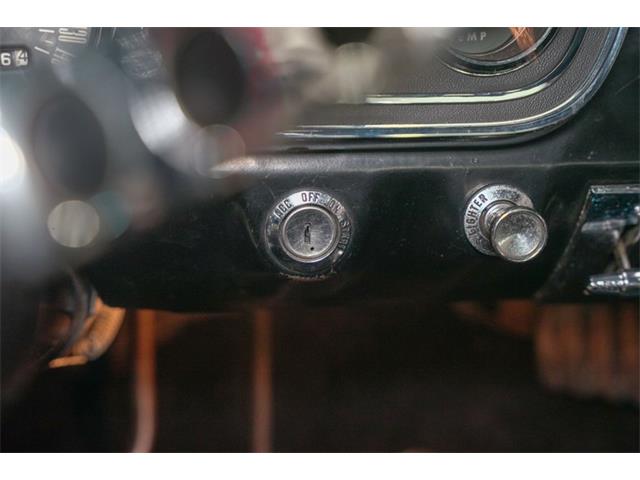 1966 Ford Mustang (CC-2068178) for sale in Kentwood, Michigan