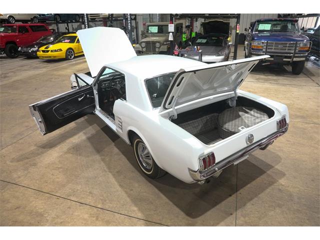 1966 Ford Mustang (CC-2068178) for sale in Kentwood, Michigan