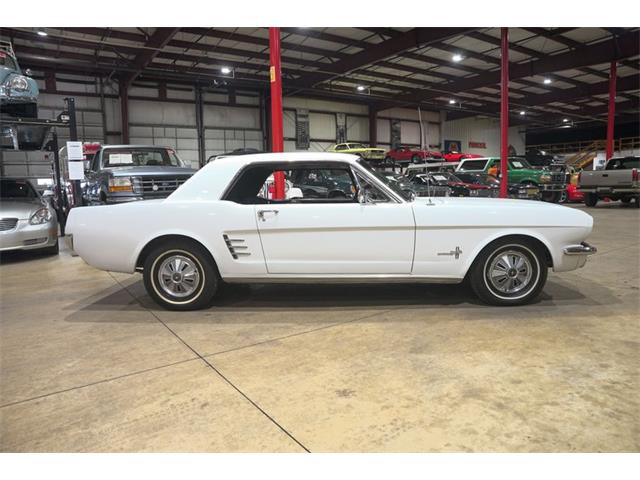 1966 Ford Mustang (CC-2068178) for sale in Kentwood, Michigan