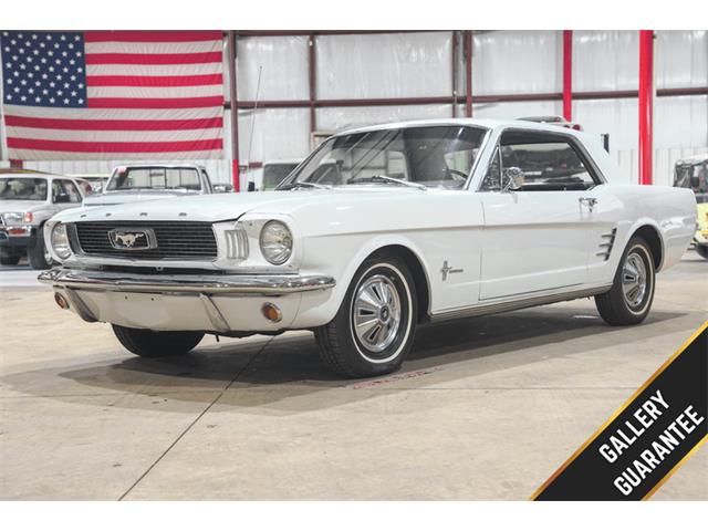 1966 Ford Mustang (CC-2068178) for sale in Kentwood, Michigan