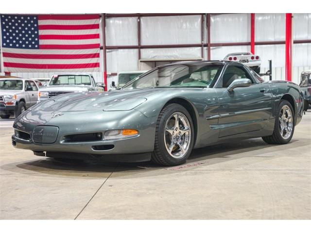 2003 Chevrolet Corvette (CC-2068179) for sale in Kentwood, Michigan