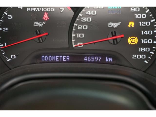 2003 Chevrolet Corvette (CC-2068179) for sale in Kentwood, Michigan