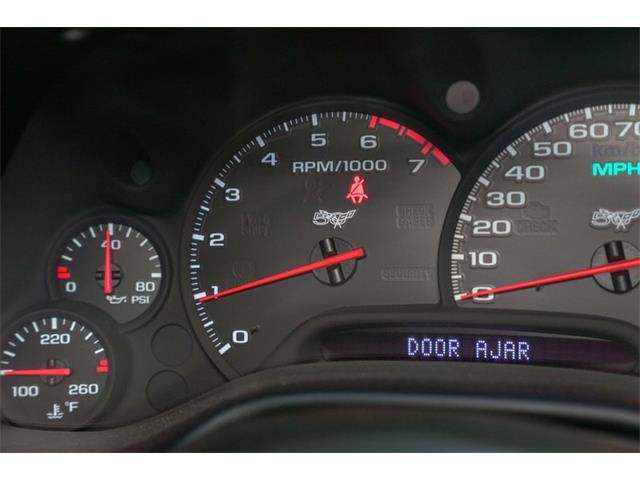 2003 Chevrolet Corvette (CC-2068179) for sale in Kentwood, Michigan