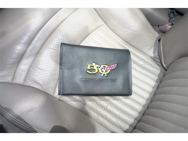 2003 Chevrolet Corvette (CC-2068179) for sale in Kentwood, Michigan