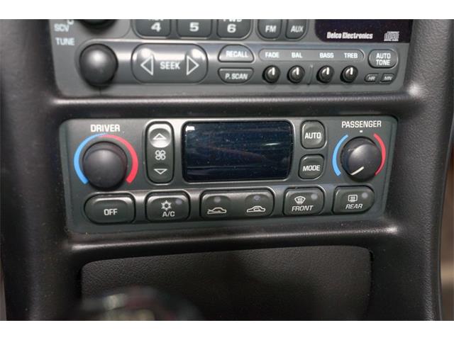 2003 Chevrolet Corvette (CC-2068179) for sale in Kentwood, Michigan