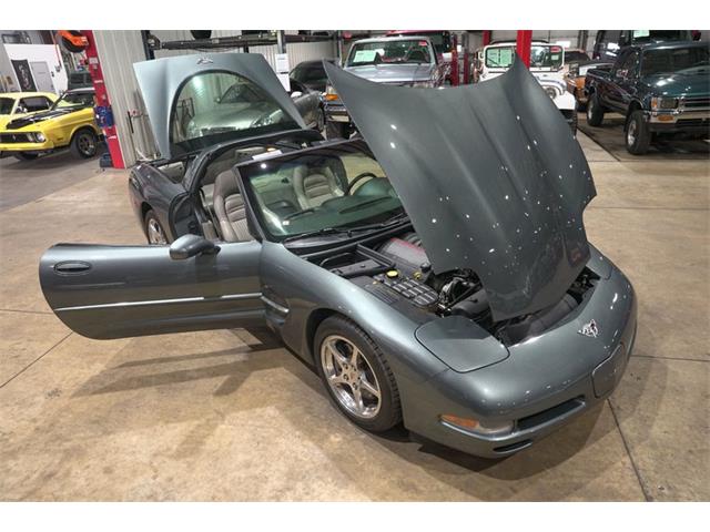 2003 Chevrolet Corvette (CC-2068179) for sale in Kentwood, Michigan