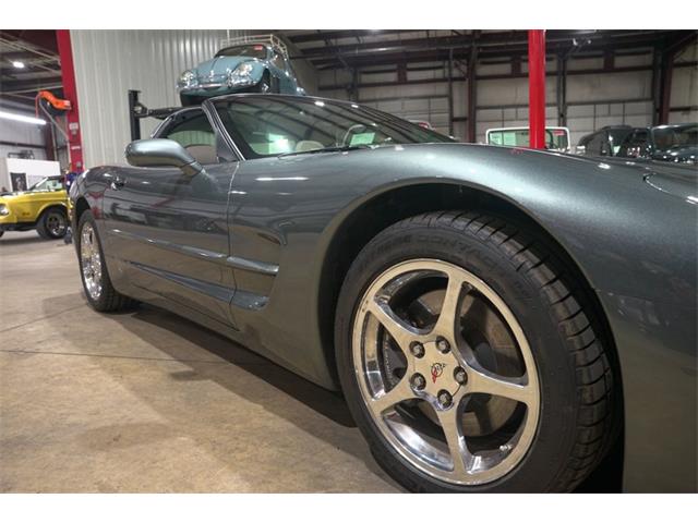 2003 Chevrolet Corvette (CC-2068179) for sale in Kentwood, Michigan