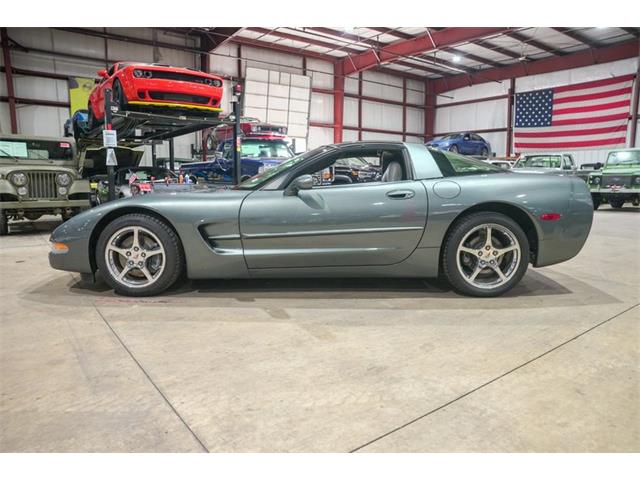 2003 Chevrolet Corvette (CC-2068179) for sale in Kentwood, Michigan