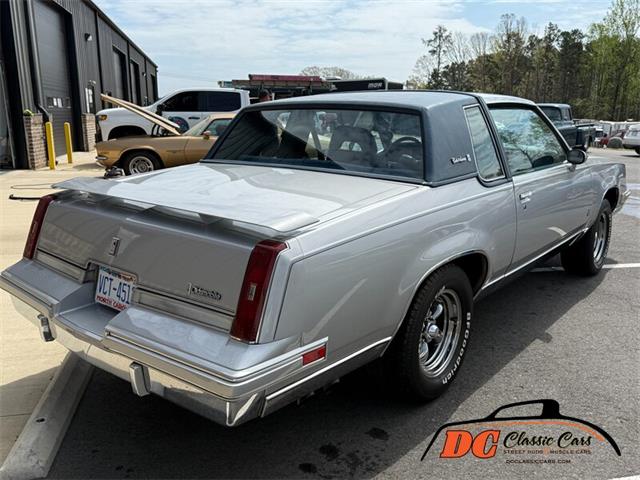 1984 Oldsmobile Cutlass Supreme Brougham (CC-2060818) for sale in Mooresville, North Carolina