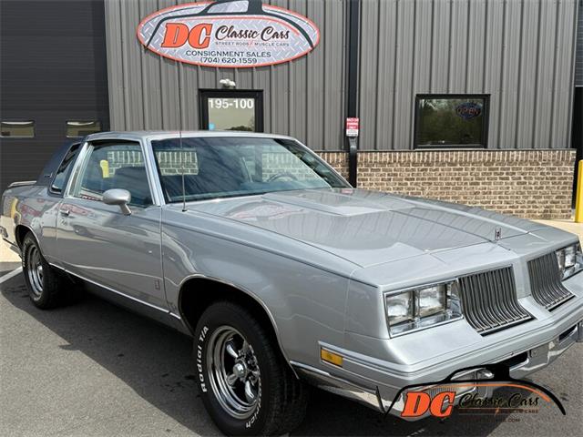 1984 Oldsmobile Cutlass Supreme Brougham (CC-2060818) for sale in Mooresville, North Carolina