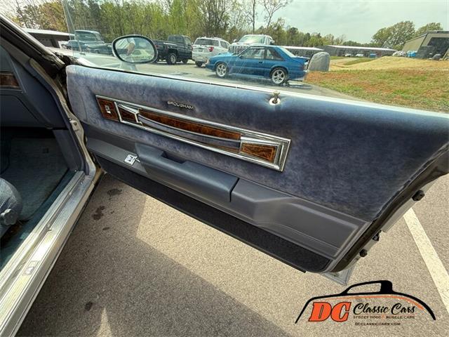 1984 Oldsmobile Cutlass Supreme Brougham (CC-2060818) for sale in Mooresville, North Carolina