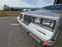 1984 Oldsmobile Cutlass Supreme Brougham (CC-2060818) for sale in Mooresville, North Carolina