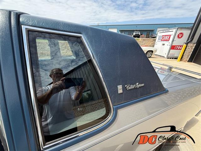 1984 Oldsmobile Cutlass Supreme Brougham (CC-2060818) for sale in Mooresville, North Carolina