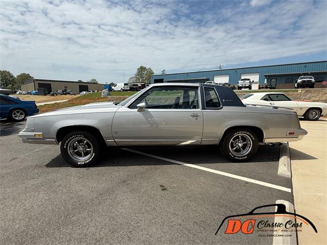 1984 Oldsmobile Cutlass Supreme Brougham (CC-2060818) for sale in Mooresville, North Carolina